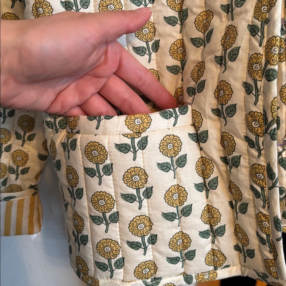 Japna quilted jacket - Picture 2 of 6